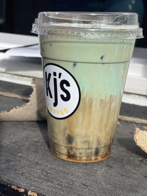 KJ's Koffee by null