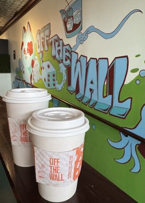 Off the Wall Cafe by null