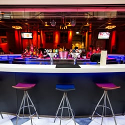 GPO Middle Bar