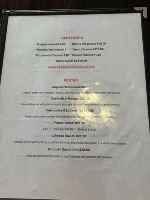 Menu photo 2 Marina View New Rochelle, NY