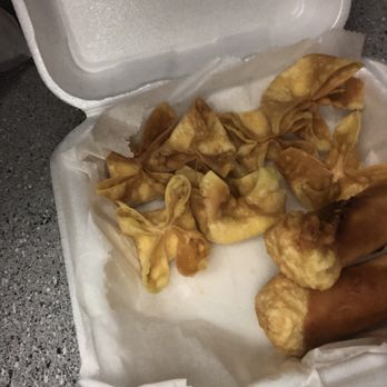 Asian Gourmet - Spring rolls crab Rangoon - Asian Fusion Near Me - Fort Worth, Texas Asian Gourmet - Spring rolls crab Rangoon - Asian Fusion Near Me - Fort Worth, Texas