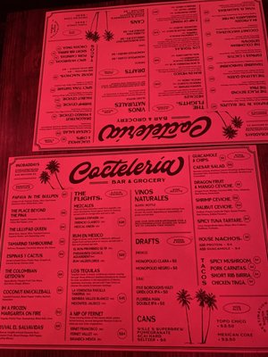 The Garret Cocteleria by null The Garret Cocteleria by null