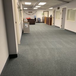Finished job @landerchiropractic