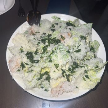 Carlotto - Caesar Salad - Italian Near Me - New York, New York Carlotto - Caesar Salad - Italian Near Me - New York, New York