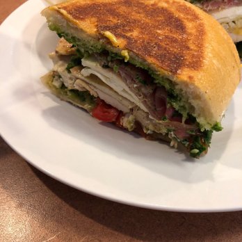 Daddio's Grille - Chicken panini - American Near Me - Toms River, New Jersey Daddio's Grille - Chicken panini - American Near Me - Toms River, New Jersey