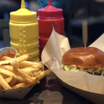 The Stand - American Classics Redefined - Always better together. - New American Near Me - Irvine, California The Stand - American Classics Redefined - Always better together. - New American Near Me - Irvine, California