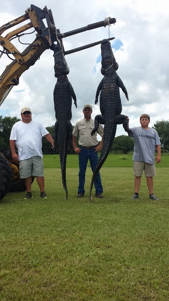 Big O Hunts Logo