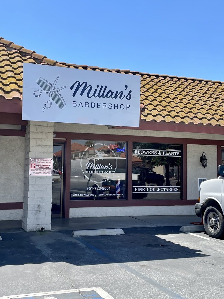 MILLANS BARBER SHOP Updated September 2024 26820 Cherry Hills Blvd