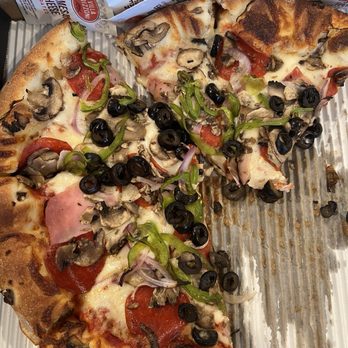 Blackjack Pizzeria - The Blackjack Special Pizza - Pizza Near Me - La Habra, California Blackjack Pizzeria - The Blackjack Special Pizza - Pizza Near Me - La Habra, California