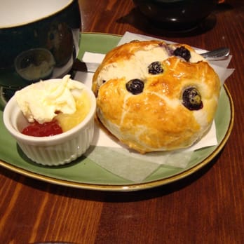 Bricks & Scones - Blueberry scone - Coffee & Tea Near Me - Los Angeles, California Bricks & Scones - Blueberry scone - Coffee & Tea Near Me - Los Angeles, California