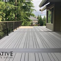 Creative Fences & Decks - Portland - Creative Fences and Decks - Portland Fence & Deck Contractor