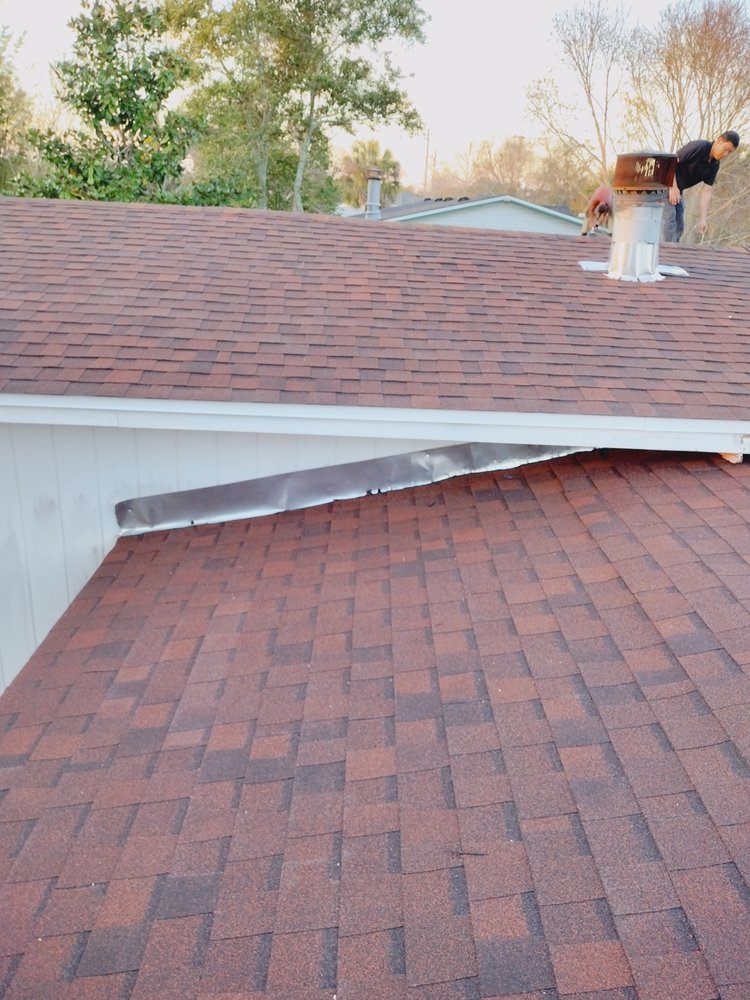 Slide of Burlesons Construction