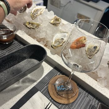 KC’s Oyster Shack - Oysters - Seafood Near Me - Port Aransas, Texas