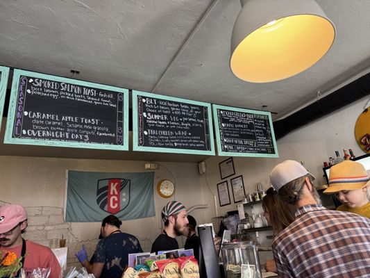 Happy Gillis Cafe & Hangout by null