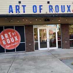 Art Of Roux - Store Front