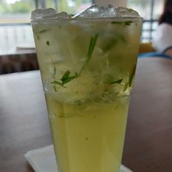 Lemon Tarragon Cooler