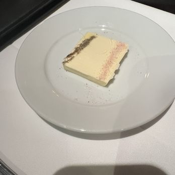 Hyde Park Prime Steakhouse - Butter with seasoning - Steakhouses Near Me - Daytona Beach, Florida