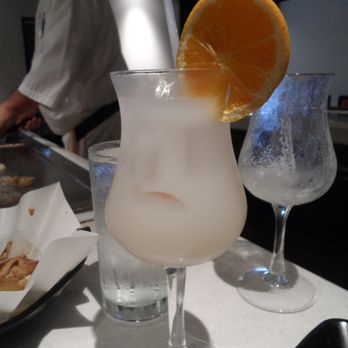 Teppan Edo - CALPICO BANANA FIZZ!!! - Japanese Near Me - Lake Buena Vista, Florida Teppan Edo - CALPICO BANANA FIZZ!!! - Japanese Near Me - Lake Buena Vista, Florida