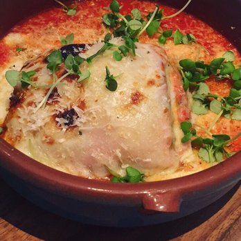 Bottiglia - Spinach lasagne! - Italian Near Me - Henderson, Nevada