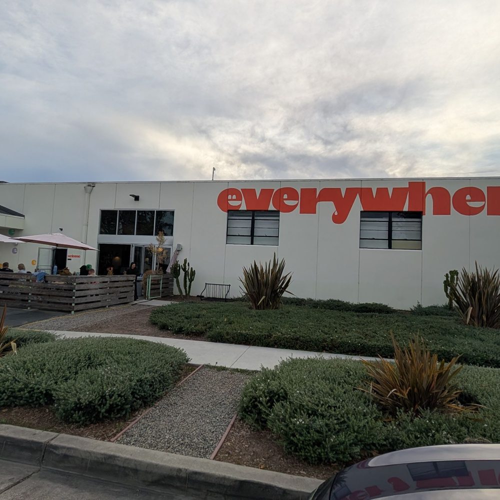 everywhere - Outside - Breweries Near Me - Orange, California
