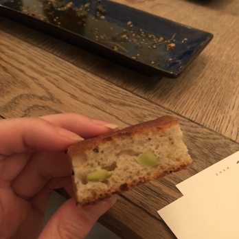 Ichido - Edamame focaccia - Seafood Near Me - San Francisco, California Ichido - Edamame focaccia - Seafood Near Me - San Francisco, California