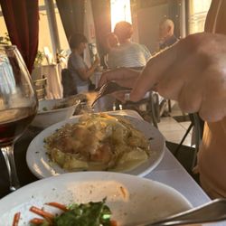 Capri Xpress Lemont - Chicken Picatta with Artichoke Hearts and Capers
