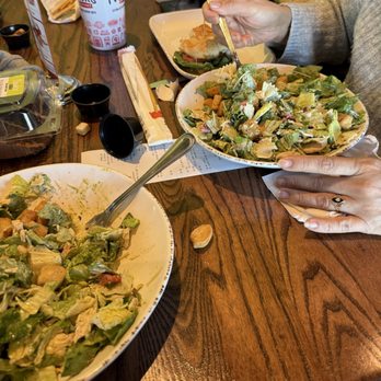 Newk's Eatery - Salad Near Me - Peachtree City, Georgia