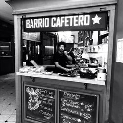 Barrio Cafetero - Flat white