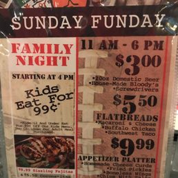 Sunday Special Sunday Special