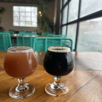 Heirloom Rustic Ales - Small pours - Breweries Near Me - Tulsa, Oklahoma