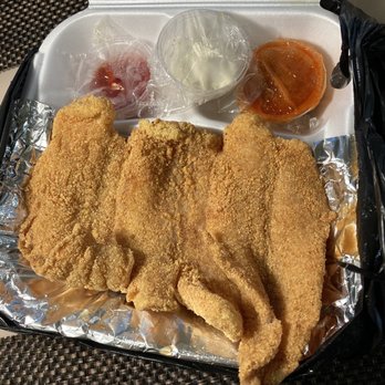 Q & R BBQ - Fried catfish--get sum! - Barbeque Near Me - Sacramento, California Q & R BBQ - Fried catfish--get sum! - Barbeque Near Me - Sacramento, California