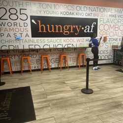 Hungry AF Old National