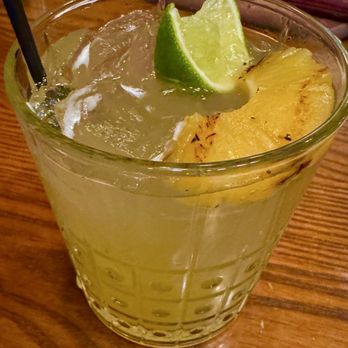 Saltgrass Steak House - Grilled pineapple margarita - Steakhouses Near Me - Mansfield, Texas Saltgrass Steak House - Grilled pineapple margarita - Steakhouses Near Me - Mansfield, Texas