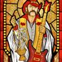 Photo of Lemmy Mural