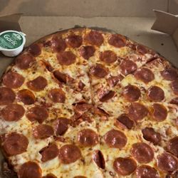 Papa Johns Pizza - NY Style Pizza
