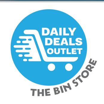 Bin Store - Store logo - Outlet Stores Near Me - Houston, Texas