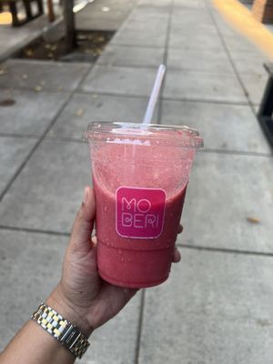 Moberi - Acai Bowls & Smoothies by null
