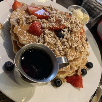 Griddle 24 - Berry Heaven Pancake - Diners Near Me - Chicago, Illinois Griddle 24 - Berry Heaven Pancake - Diners Near Me - Chicago, Illinois