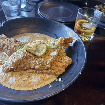 Kitchen Kocktails By Kevin Kelley - Catfish with an old-fashioned - Southern Near Me - Washington, DC, District of Columbia Kitchen Kocktails By Kevin Kelley - Catfish with an old-fashioned - Southern Near Me - Washington, DC, District of Columbia