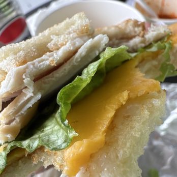 Island Corner Cafe - Turkey extra meat? - Coffee & Tea Near Me - Kailua-Kona, Hawaii