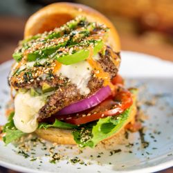 Maui Burgers