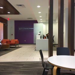 AdventHealth Imaging Center Lake Nona - Very clean space