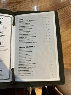 Menu photo 2 The Warehouse Food Hall Boise, ID