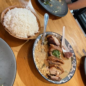 Be More Pacific - Kare Kare w/ Lechon - Filipino Near Me - Houston, Texas Be More Pacific - Kare Kare w/ Lechon - Filipino Near Me - Houston, Texas