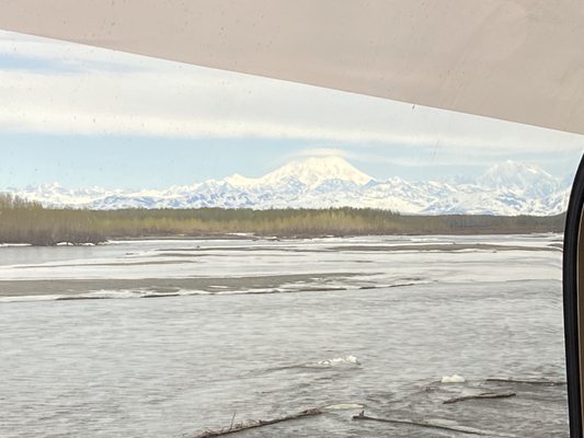 Alaska Railroad by null
