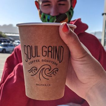 Soul Grind Coffee Roasters - Coffee & Tea Near Me - Pacifica, California Soul Grind Coffee Roasters - Coffee & Tea Near Me - Pacifica, California