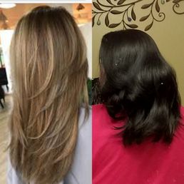 What I asked for vs what I got (minus the tail she left that I had to cut off). What I asked for vs what I got (minus the tail she left that I had to cut off).