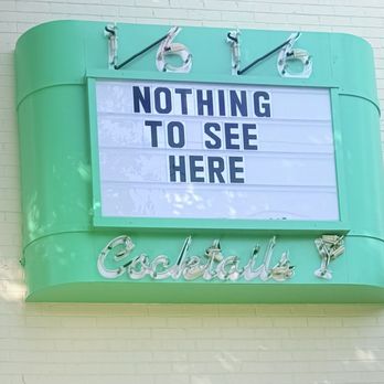 Delilah - Cute Sign on Building - Cocktail Bars Near Me - Dallas, Texas Delilah - Cute Sign on Building - Cocktail Bars Near Me - Dallas, Texas