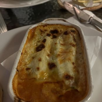 Bella Bia - Cannelloni - Italian Near Me - Tralee, Kentucky