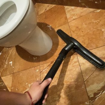 Peppermill Reno - Me.. using the wet dry vac that the maintenance man didn't know how to use. - Casinos Near Me - Reno, Nevada
